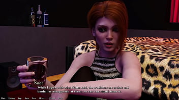 Being a dik #74 planning the hot and slutty halloween party with red head sorority president and hot alt girl