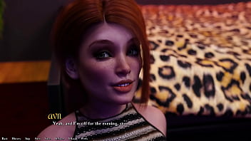 Being A Dik #74 Planning The Hot And Slutty Halloween Party With Red Head Sorority President And Hot Alt Girl thumbnail