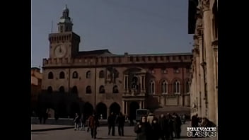 Vivian full time secretary gets an anal threesome