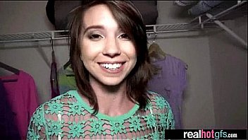 Real girlfriend cece capella perform hardcore sex on tape mov 14