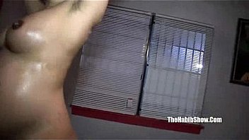 19yr mixed latin n black lady queen pregnant pussy banged by paki lover