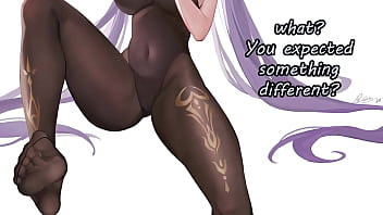 Genshin impact keqing joi