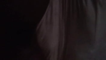 B creampie on the dick