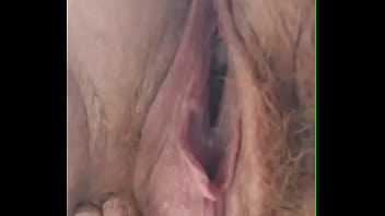 Granny upskirt hairy pussy