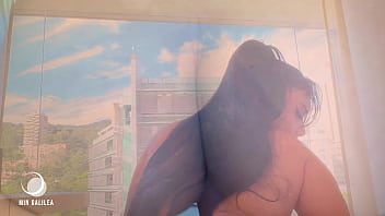 Anime girl min galilea whore gets drilled by a huge cock in all positions