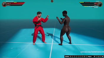 Master Baiter Vs Lisimba Nf3d Mixed Mma Combat Maledom thumbnail