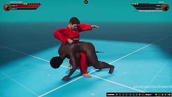 Master Baiter Vs Lisimba Nf3d Mixed Mma Combat Maledom thumbnail