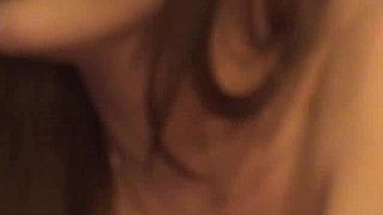 Sexy girl playing with herself with pleasure 3