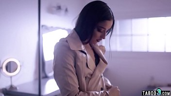 Flat chested teen slut used by her dirty masters