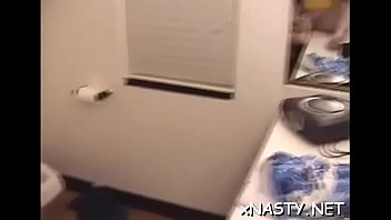 Ravishing teen girl gets fucked in various poses