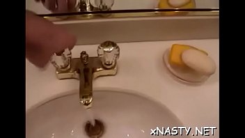 Ravishing teen girl gets fucked in various poses