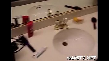 Ravishing teen girl gets fucked in various poses