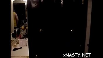 Ravishing teen girl gets fucked in various poses