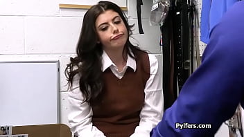 Suspect got an amazing ass the mall cop wants in