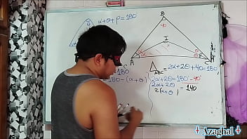 9 ángulo x matemática sexual 40 grados triángulos