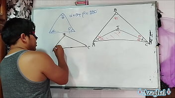 9 ángulo x matemática sexual 40 grados triángulos