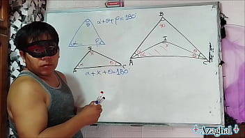9 ángulo x matemática sexual 40 grados triángulos