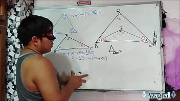 9 ángulo x matemática sexual 40 grados triángulos