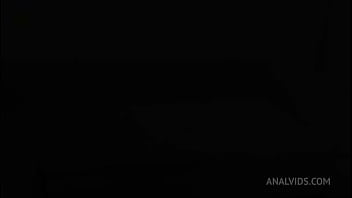 Maddy black hardcore dp anal fuck dry