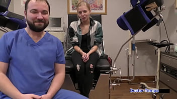 Dr tampa ava sirens 1st gyno exam ava siren