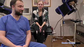 Dr tampa ava sirens 1st gyno exam ava siren