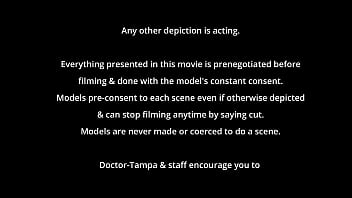 Dr tampa ava sirens 1st gyno exam ava siren