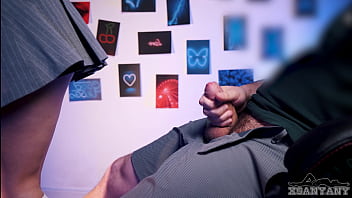 Don't worry about it my stepdaughter played hotly with my dickwith her tits and lips xsanyany