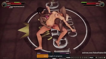 Helena Vs Leticia Nf3d Lesbian Sexual Combat thumbnail