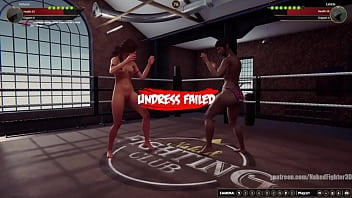 Helena vs leticia nf3d lesbian sexual combat