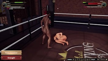 Helena vs leticia nf3d lesbian sexual combat