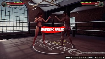 Helena vs leticia nf3d lesbian sexual combat