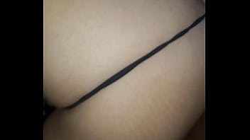 Gran creampie vaginal