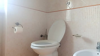 I was ready to go out but the urgency surprised me