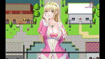 勇者羅依的婚禮11 青梅竹馬為了讓胸部變大做胸部按摩 被按摩師白嫖摸胸部 最後達到乳頭高潮