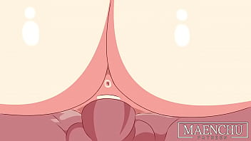 Parody feita por maenchu com a personagem uzaki