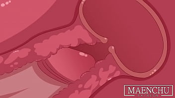 Parody feita por maenchu com a personagem uzaki Parody feita por maenchu com a personagem uzaki