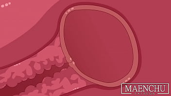 Parody feita por maenchu com a personagem uzaki