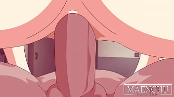 Parody feita por maenchu com a personagem uzaki