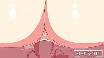 Parody feita por maenchu com a personagem uzaki