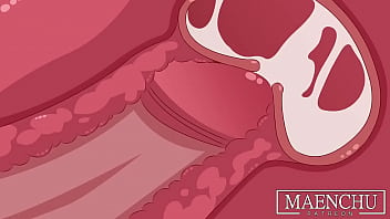 Parody feita por maenchu com a personagem uzaki