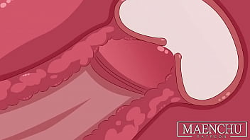 Parody feita por maenchu com a personagem uzaki