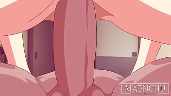 Parody feita por maenchu com a personagem uzaki