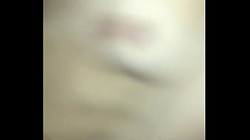 Petite tiny tit college girl rolls around and rubs her pussy in my bed