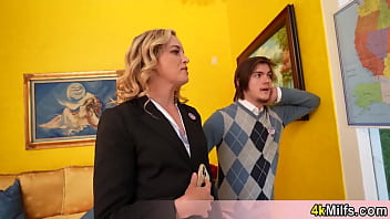 She came to make a poll but got surprise fucked She came to make a poll but got surprise fucked