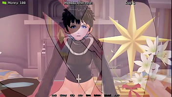 Nun blowjob 3d hentai gameplay