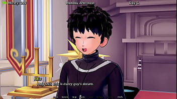 Nun blowjob 3d hentai gameplay