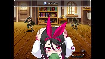 Extermination battle maiden kikka gameplay