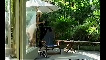 Hawt legal age teenager solo scenery