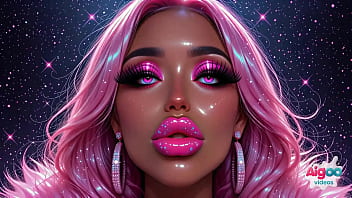 Queen of council estate fucks everyone ai