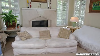 Lana rhodes takes it to the next level